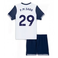 Maglie da calcio Tottenham Hotspur Pape Matar Sarr #29 Prima Maglia Bambino 2024-25 Manica Corta (+ Pantaloni corti)